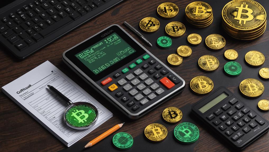 cryptocurrency investment tax implications