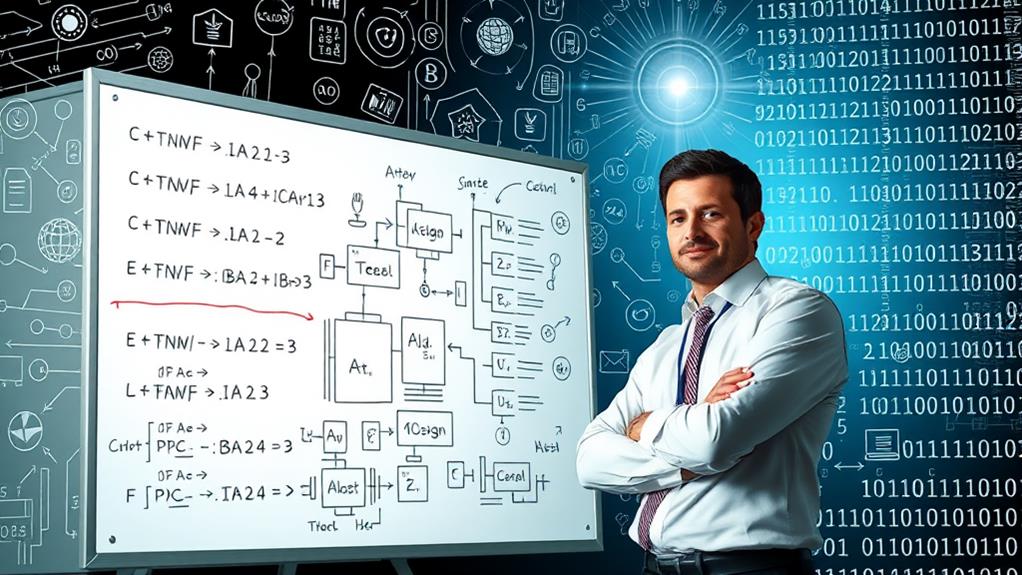 demonstrating expertise with clarity