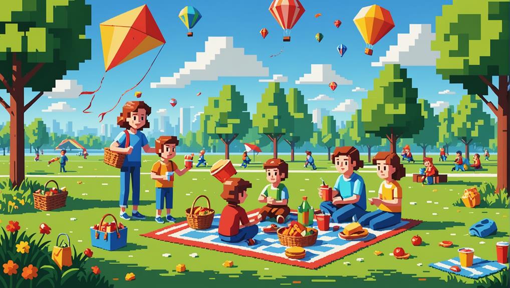 engaging family bonding activities