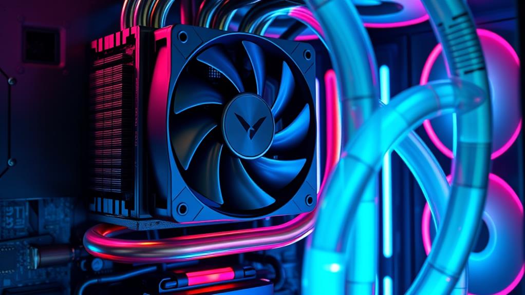 enhancing cooling system efficiency