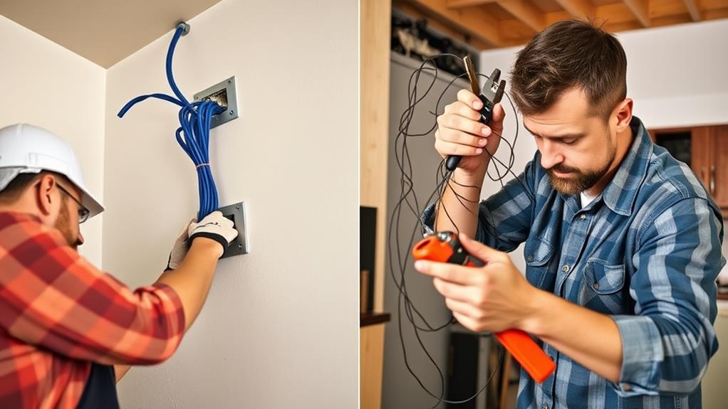 expert setup or self install