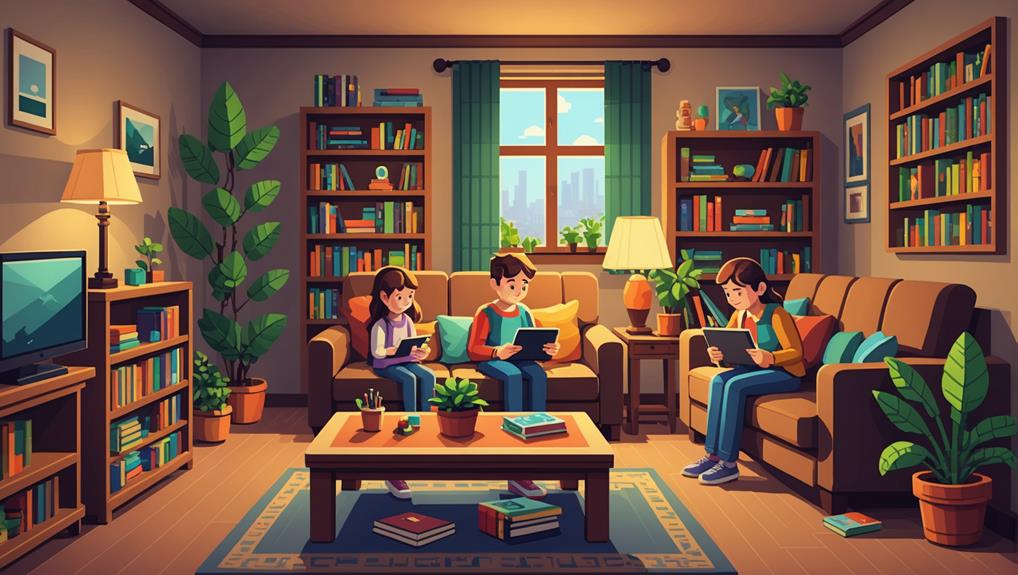 fostering positive tech habits