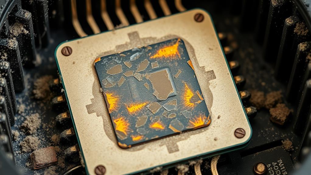 indicators of deteriorating condition