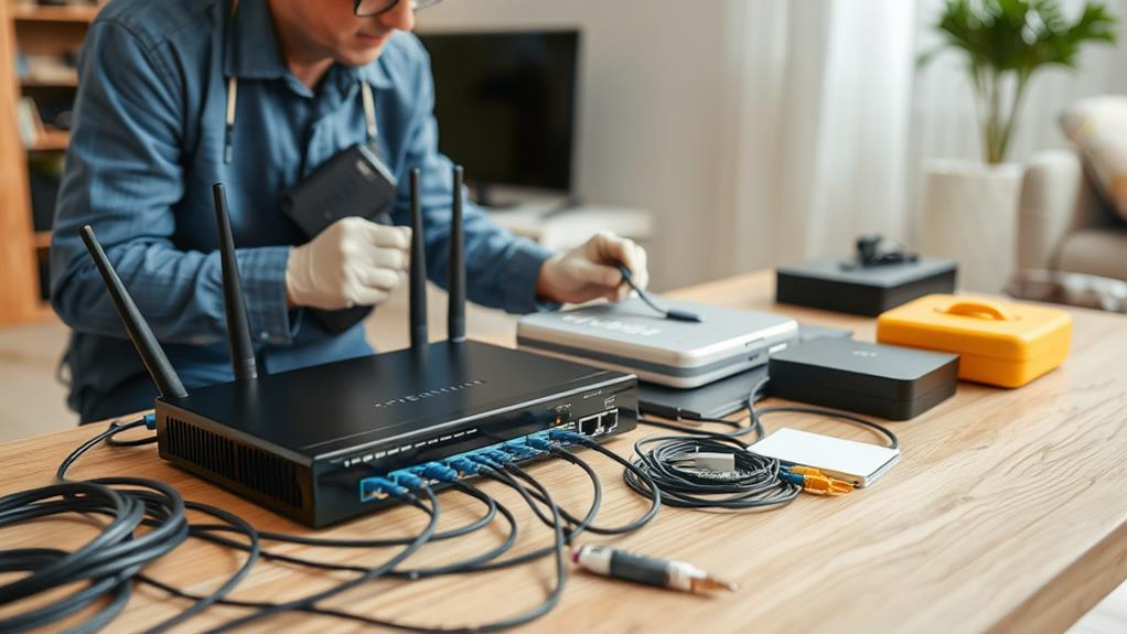 installation and equipment guidelines