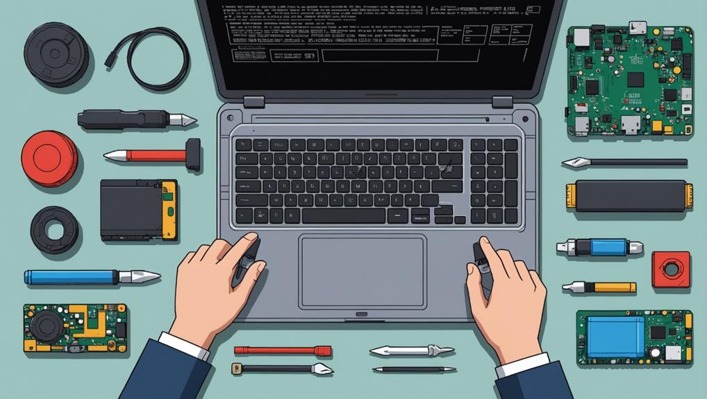 laptop battery replacement guide