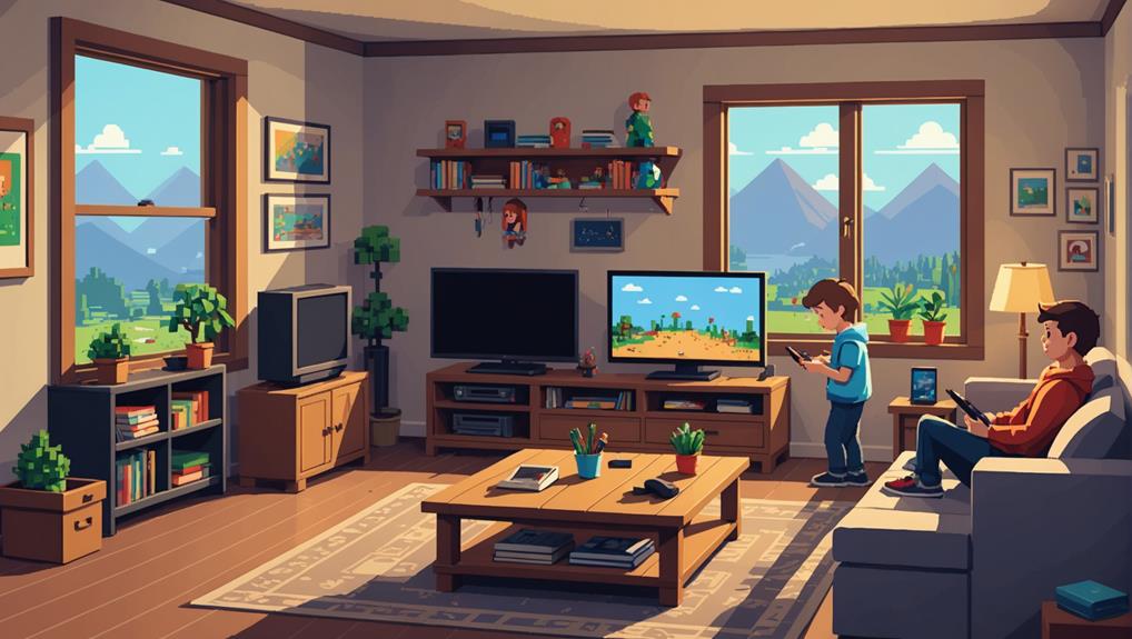 managing kids screen time