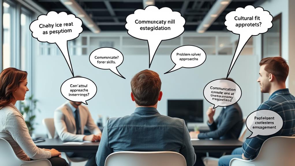 non technical interview skills