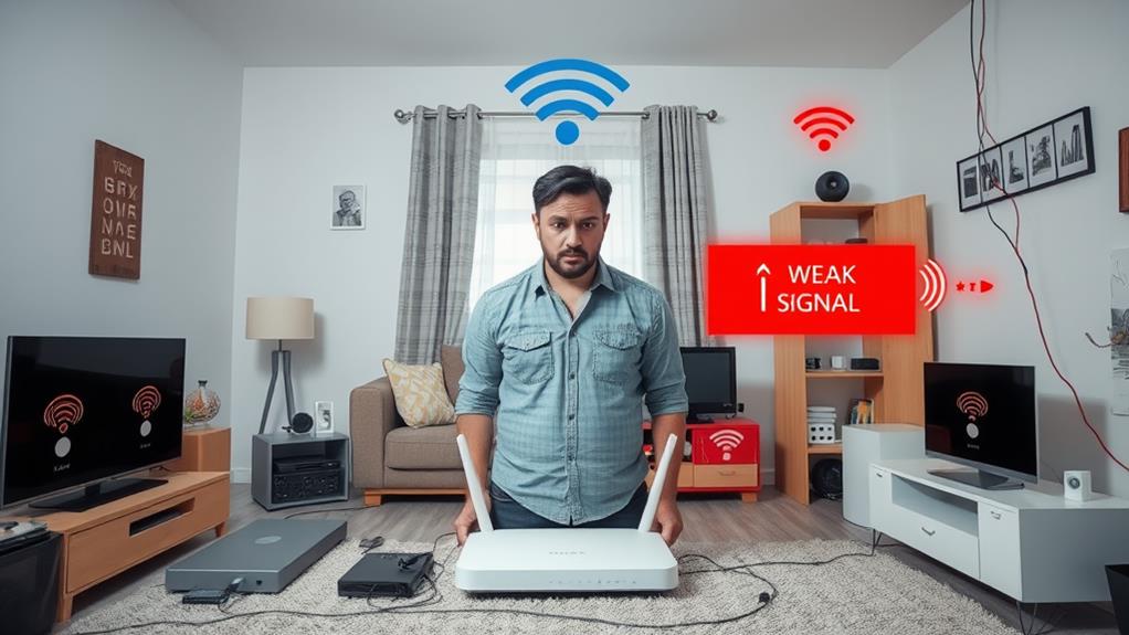resolving network connection problems