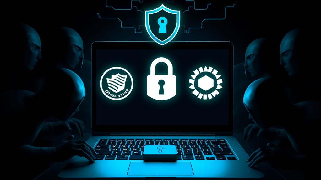 secure communication through official channels
