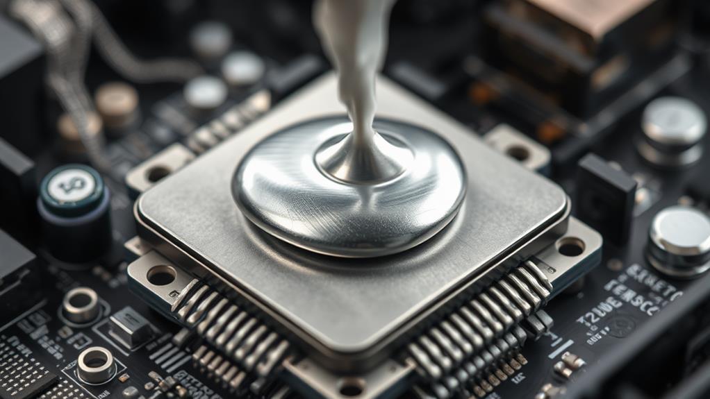 thermal paste replacement frequency