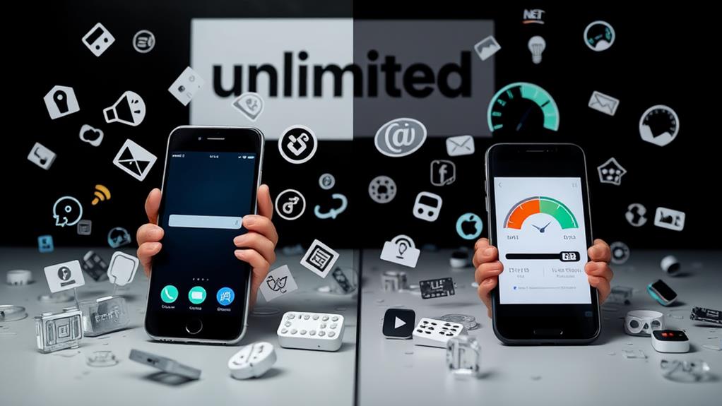 unlimited plans truth vs fiction