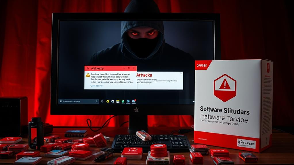 unofficial software security risks